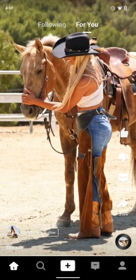 Capture d'écran de l'application WeAM - #3