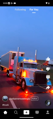 Capture d'écran de l'application WeAM - #5