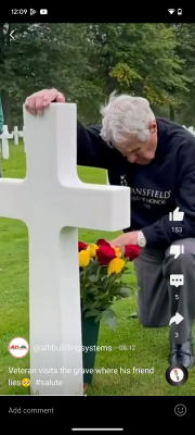 Capture d'écran de l'application WeAM - #6