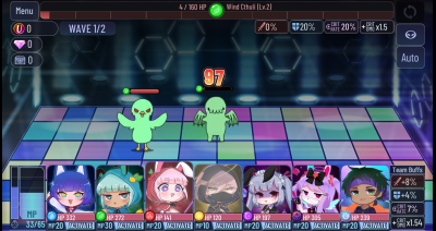 Capture d'écran de l'application Gacha Ultra 3 - #8