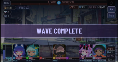 Capture d'écran de l'application Gacha Cafe - #8