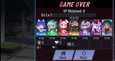 Capture d'écran de l'application Gacha Cafe - #9