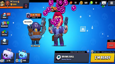 Capture d'écran de l'application Magic Brawl - #3