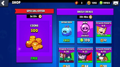 Capture d'écran de l'application Magic Brawl - #4