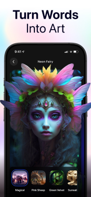 Capture d'écran de l'application DaVinci - #3