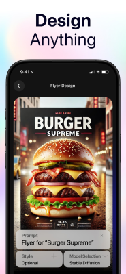 Capture d'écran de l'application DaVinci - #4