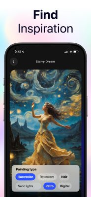 Capture d'écran de l'application DaVinci - #5