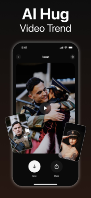 Capture d'écran de l'application AI Video - #3