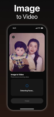 Capture d'écran de l'application AI Video - #4