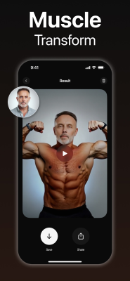 Capture d'écran de l'application AI Video - #5