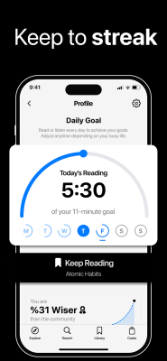 Capture d'écran de l'application Wiser - #5