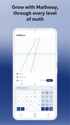 Capture d'écran de l'application Mathway - #6