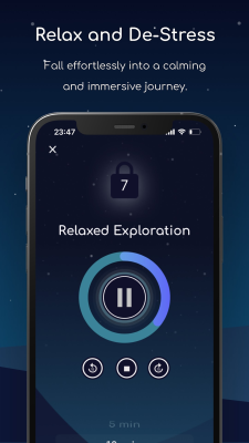 Capture d'écran de l'application Lumenate - #4