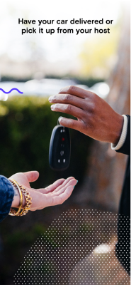 Capture d'écran de l'application Turo - #4