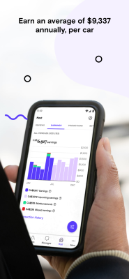 Capture d'écran de l'application Turo - #6