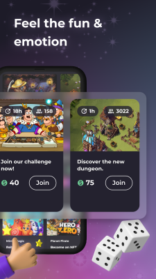 Capture d'écran de l'application Wombat - #3