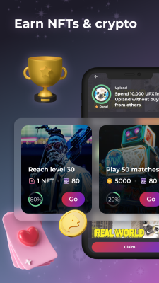 Capture d'écran de l'application Wombat - #4