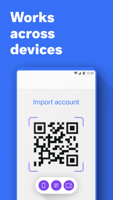 Capture d'écran de l'application MySudo VPN - #7