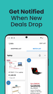 Capture d'écran de l'application reebee - #7