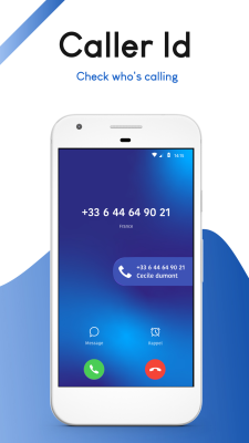 Capture d'écran de l'application Mood SMS - #4