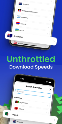 Capture d'écran de l'application aloSIM - #8