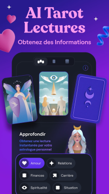 Capture d'écran de l'application Moonly - #3