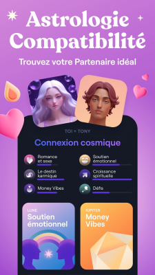 Capture d'écran de l'application Moonly - #5