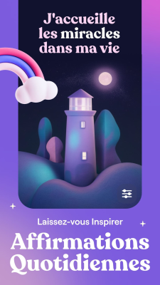 Capture d'écran de l'application Moonly - #6