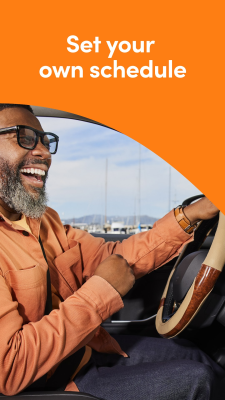 Capture d'écran de l'application Lyft Driver - #4