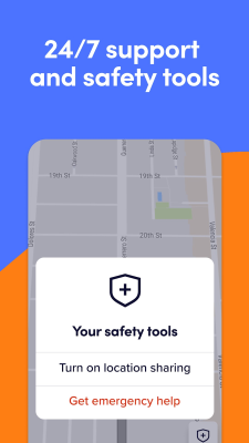 Capture d'écran de l'application Lyft Driver - #7