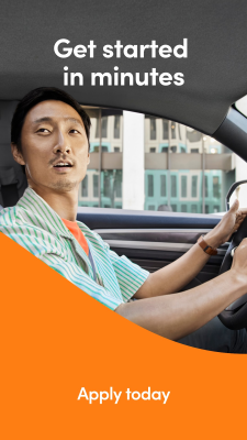 Capture d'écran de l'application Lyft Driver - #8