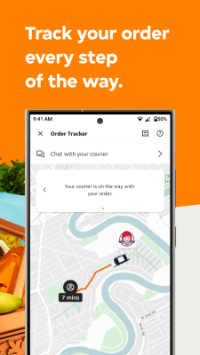 Capture d'écran de l'application Skip - #3