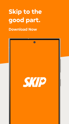 Capture d'écran de l'application Skip - #5