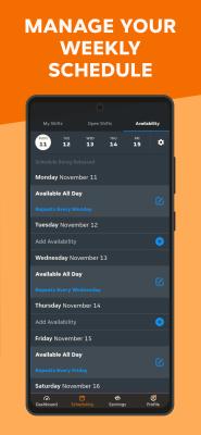 Capture d'écran de l'application Skip - Courier - #5