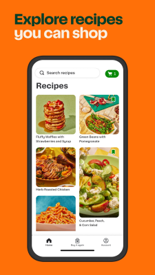 Capture d'écran de l'application Instacart - #8