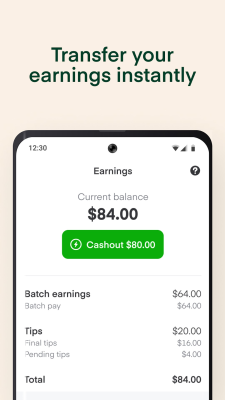 Capture d'écran de l'application Instacart: Earn money to shop - #6