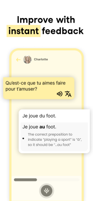 Capture d'écran de l'application Univerbal - #3