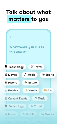 Capture d'écran de l'application Univerbal - #6