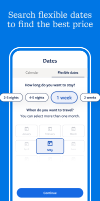 Capture d'écran de l'application Vrbo - #4