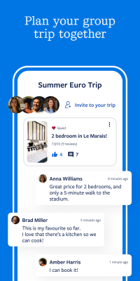 Capture d'écran de l'application Vrbo - #6