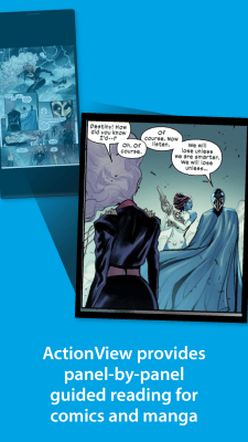 Capture d'écran de l'application hoopla Digital - #5