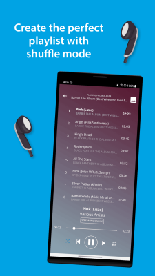 Capture d'écran de l'application hoopla Digital - #8