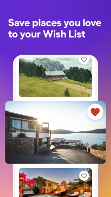 Capture d'écran de l'application HomeToGo - #5