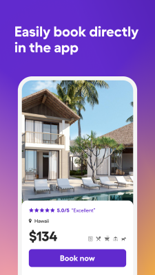 Capture d'écran de l'application HomeToGo - #6