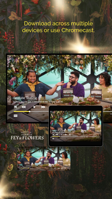 Capture d'écran de l'application Dropout - #8