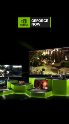 Capture d'écran de l'application GeForce NOW Cloud Gaming - #1