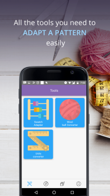 Capture d'écran de l'application Crochet Genius - #8