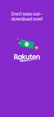 Capture d'écran de l'application Rakuten - #6