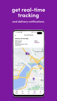 Capture d'écran de l'application Wayfair - #5