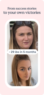 Capture d'écran de l'application Foodvisor - #5
